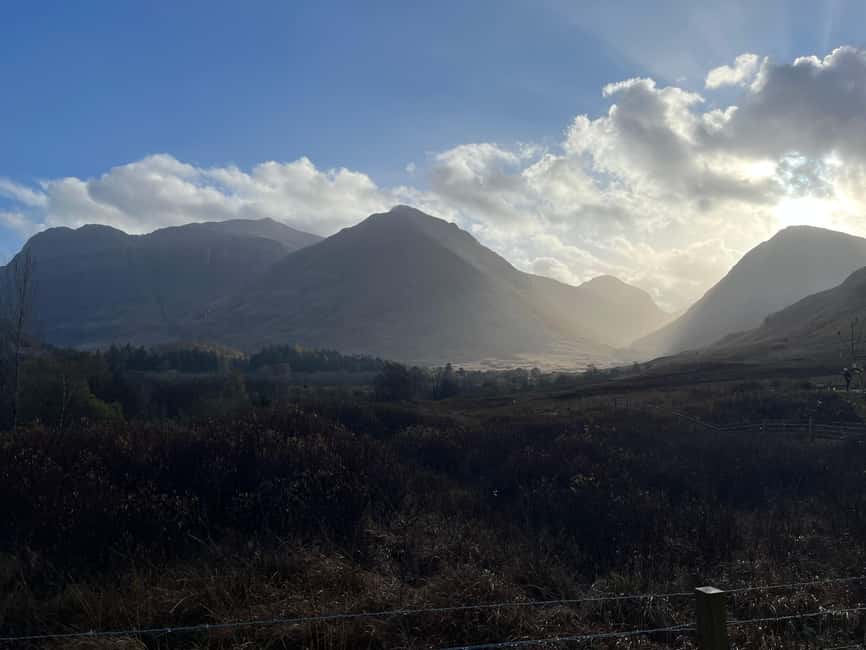 From Edinburgh: Loch Ness, Glencoe & The Highlands Day Trip - How good is the value at $61?