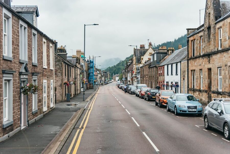 From Edinburgh: Loch Ness, Glenoce & The Highlands Day Tour - A short break in Pitlochry