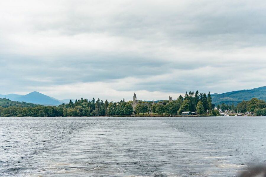 From Edinburgh: Loch Ness, Glenoce & The Highlands Day Tour - Callander sets the pace