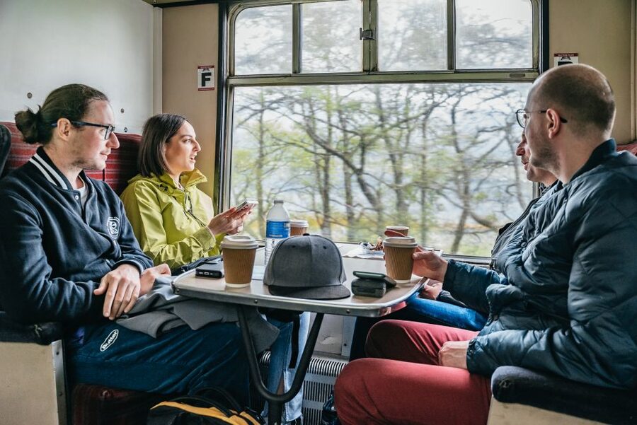 From Edinburgh: Magical Highlands Tour with Jacobite Train - Who should book this tour?
