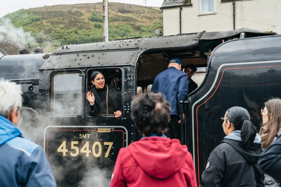 From Edinburgh: Magical Highlands Tour with Jacobite Train - Why the Jacobite train makes this day special