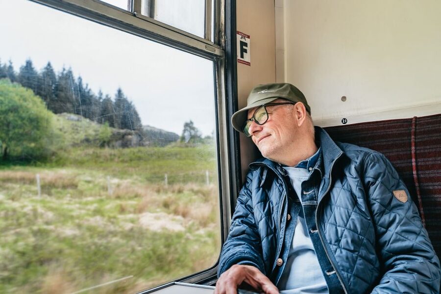 From Edinburgh: Magical Highlands Tour with Jacobite Train - Rannoch Moor and the Harry Potter connections