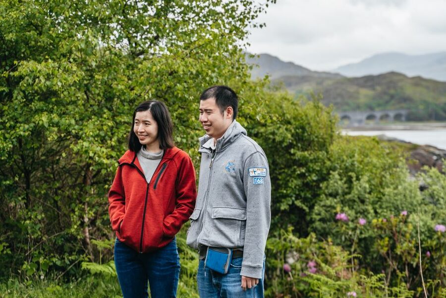 From Edinburgh: Magical Highlands Tour with Jacobite Train - Fort William to Mallaig by steam train