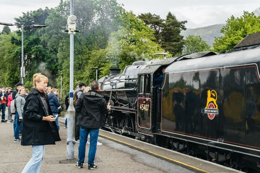 From Edinburgh: Magical Highlands Tour with Jacobite Train - Is $80 good value?