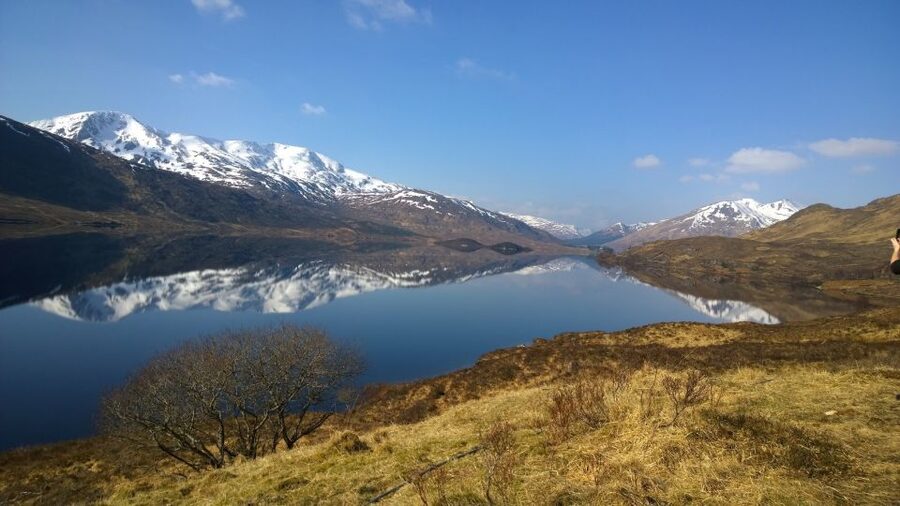 From Edinburgh: Scottish Highlands & Isle of Skye 5-Day Tour - Day two: Glencoe, Fort William, and Glenfinnan