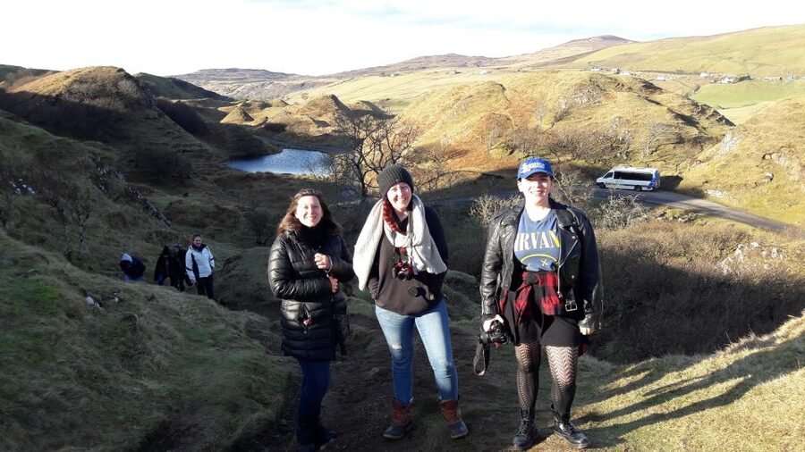 From Edinburgh: Scottish Highlands & Isle of Skye 5-Day Tour - Day three: a full day across the Isle of Skye
