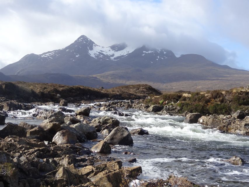 From Edinburgh: Scottish Highlands & Isle of Skye 5-Day Tour - Day five: Culloden, the Cairngorms, and Pitlochry