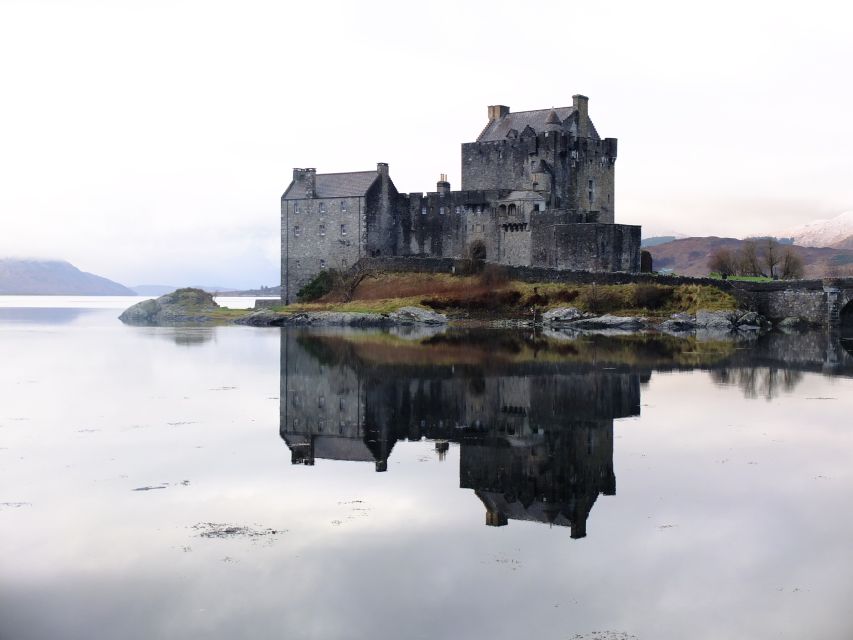 From Edinburgh: Scottish Highlands & Isle of Skye 5-Day Tour - What the driver-guide adds