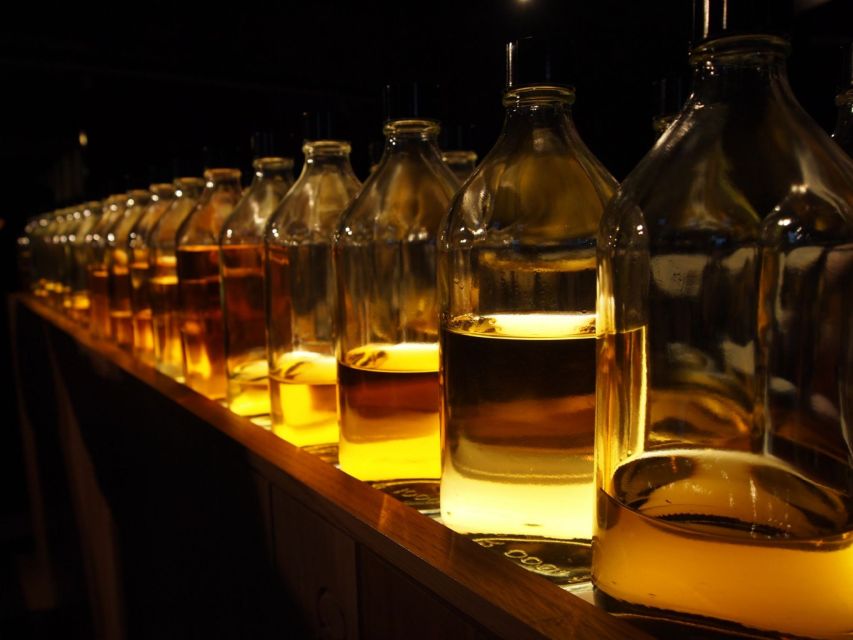 From Edinburgh: Speyside Whisky Trail 3-Day Group Tour - Who should book this tour?