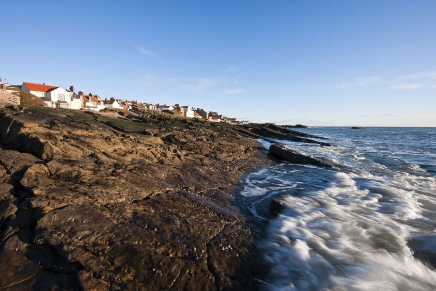 From Edinburgh: St Andrews and Fishing Villages of Fife Tour - Anstruther and the old fishing coast