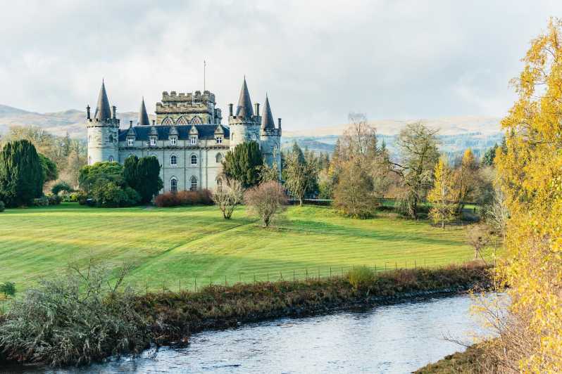 From Edinburgh: West Highlands, Lochs, and Castles Tour - Why this day trip works from Edinburgh