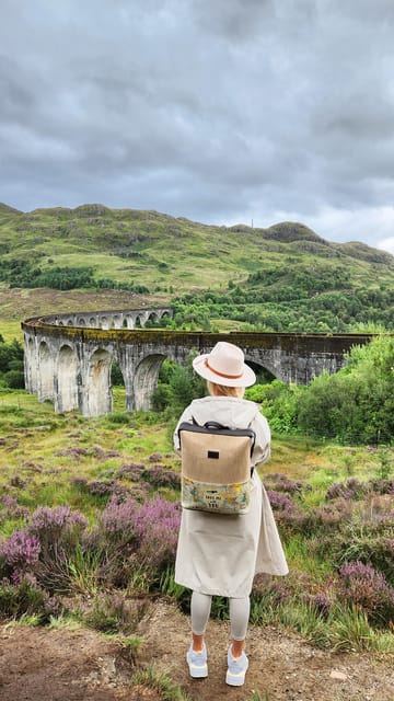 From Glasgow: Glenfinnan, Fort William, and Glencoe Day Trip - Key points to know before booking