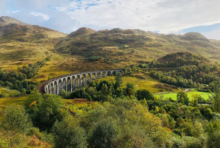 From Glasgow: Glenfinnan, Fort William, and Glencoe Day Trip - Glencoe, Scotland’s dramatic valley