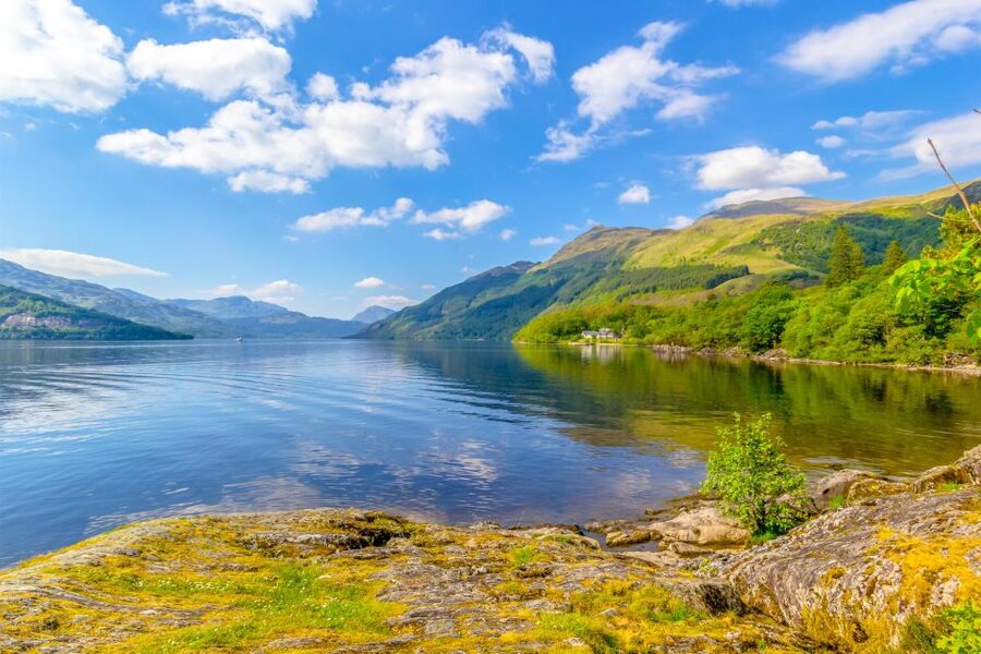From Glasgow: Loch Lomond, Trossachs & Stirling Castle Tour - Who should book this tour?