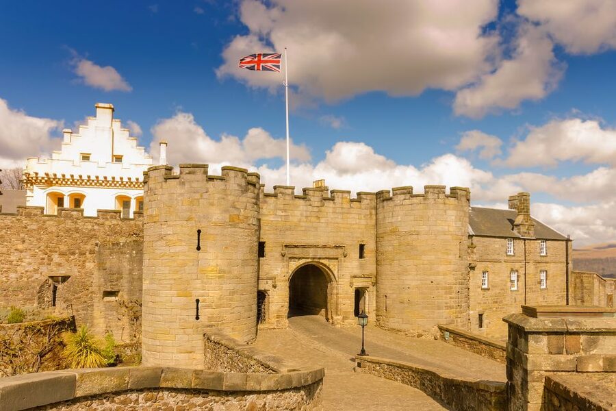 From Glasgow: Loch Lomond, Trossachs & Stirling Castle Tour - Callander and the value of a short pause