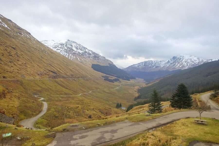 From Glasgow: Loch Lomond, Trossachs & Stirling Castle Tour - Stirling Castle and Scotland’s royal story