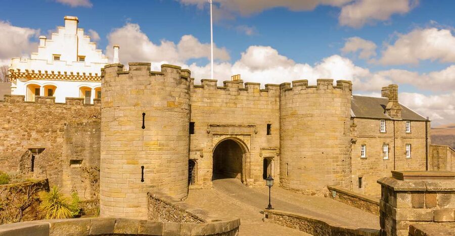 From Glasgow: Loch Lomond, Trossachs & Stirling Castle Tour - Transport, timing, and what the $71 covers