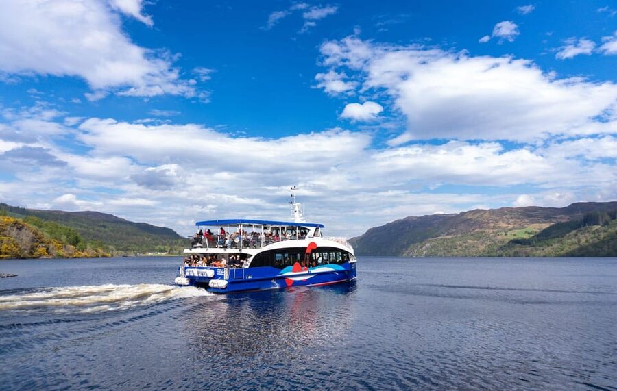 From Glasgow: Loch Ness, Glencoe and Scottish Highlands Trip - Key points at a glance