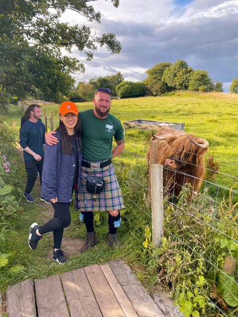 From Glasgow: Loch Ness, Glencoe and the Highlands Tour - Fort Augustus and the Loch Ness choice