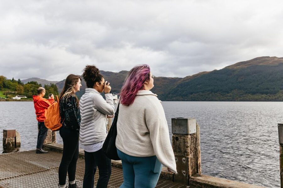 From Glasgow: Oban, Glencoe, Highland Lochs & Castles Tour - Why this route works so well from Glasgow