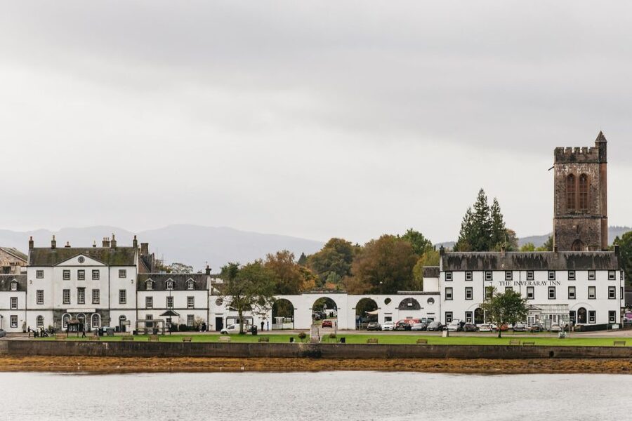 From Glasgow: Oban, Glencoe, Highland Lochs & Castles Tour - Lunch in Oban, the Gateway to the Isles