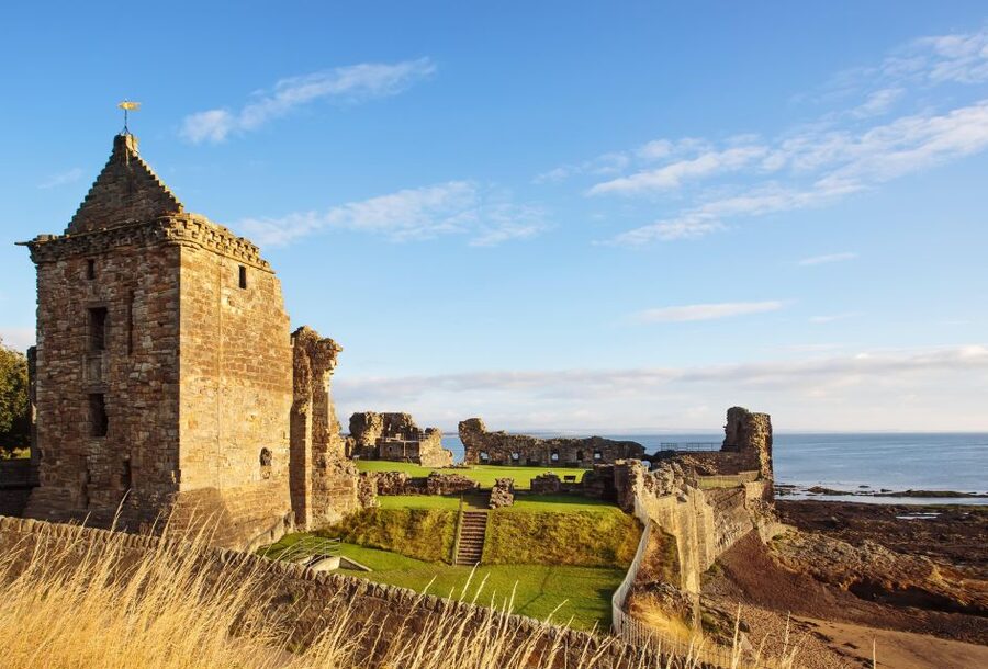 From Glasgow: St Andrews & the Kingdom of Fife Full-Day Tour - Key points to know before booking