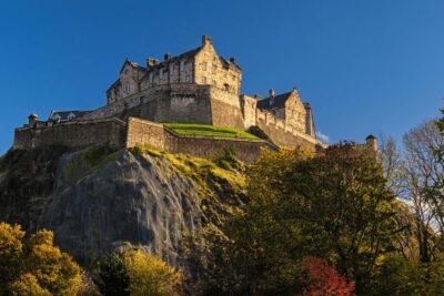 Stirling Castle & Loch Lomond Tour