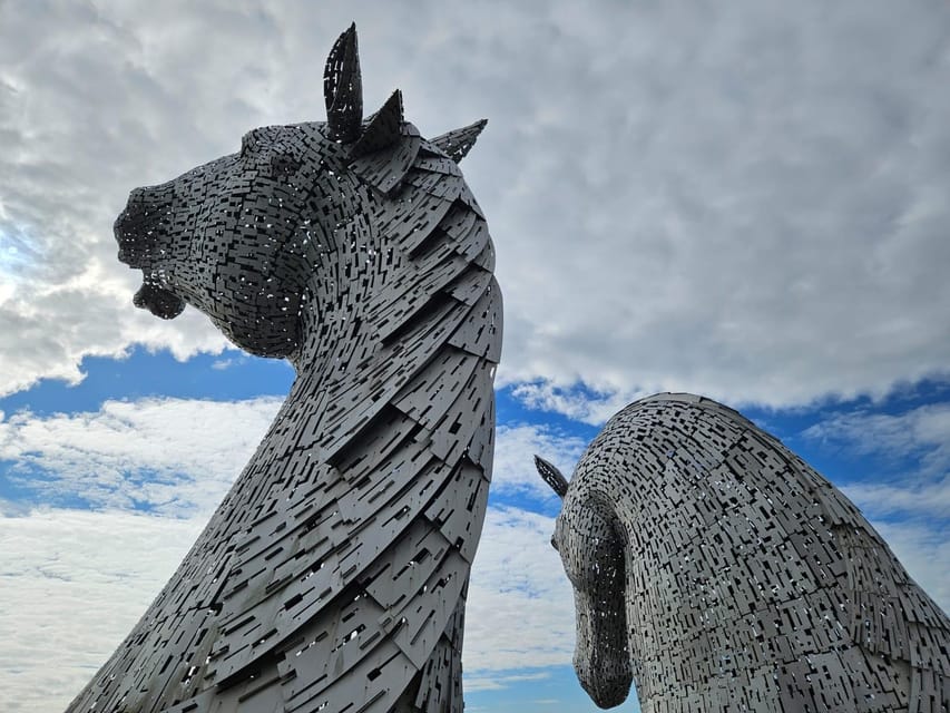 From Glasgow: The Kelpies, St Andrews and Fife Adventure - Culross: Outlander’s Cranesmuir Village