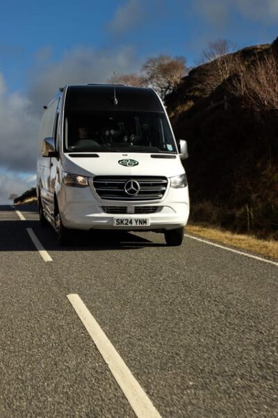 The Kelpies, St Andrews and Fife Adventure