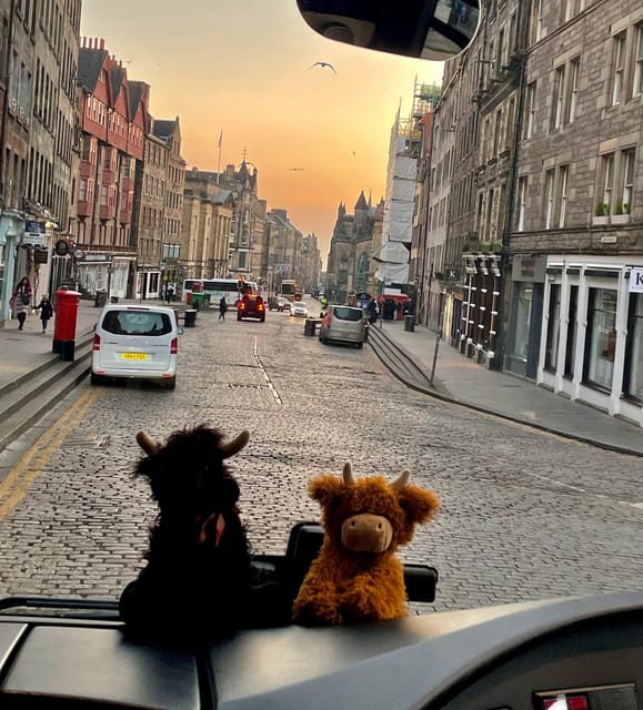 From Glasgow: The Kelpies, St Andrews and Fife Adventure - St Andrews: the main event for many people