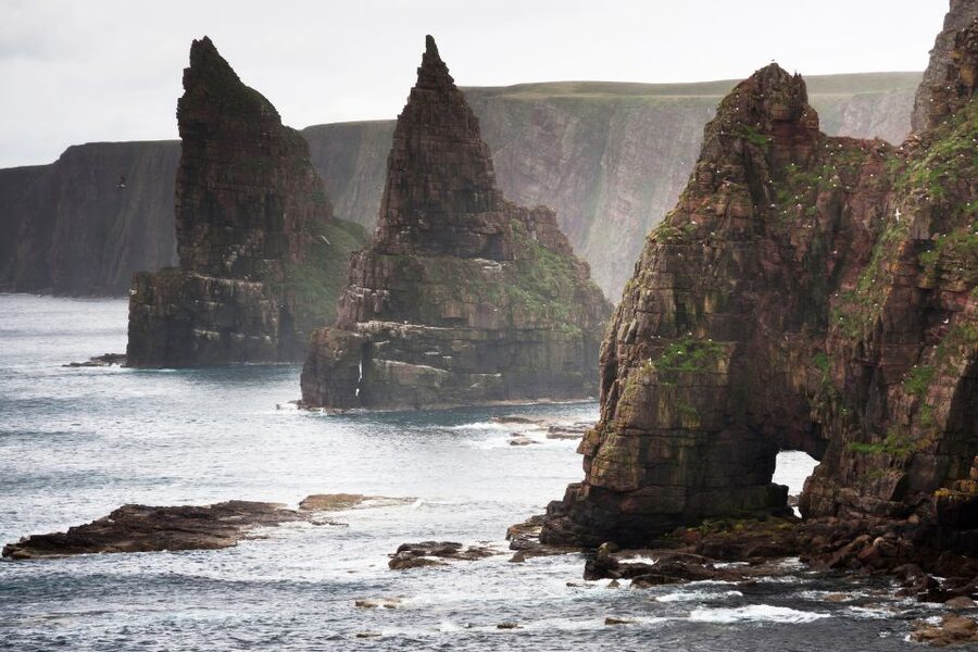 From Inverness: 3-Day Orkney Explorer - Day 3: Kirkwall, the return ferry, and Highland history