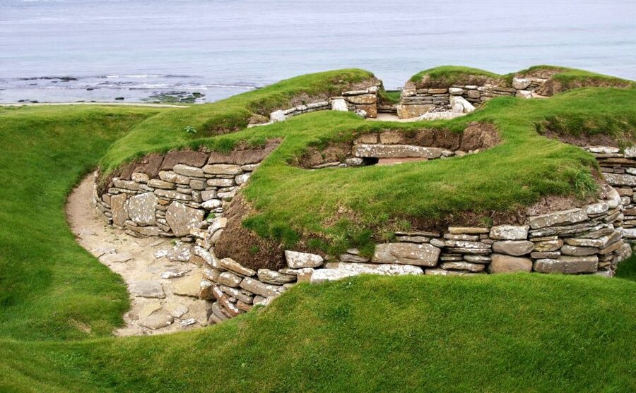 From Inverness: 3-Day Orkney Explorer - Day 1: From Inverness to Kirkwall by road and ferry