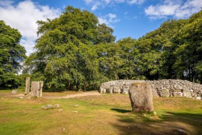 Cawdor Castle and Cairngorms National Park