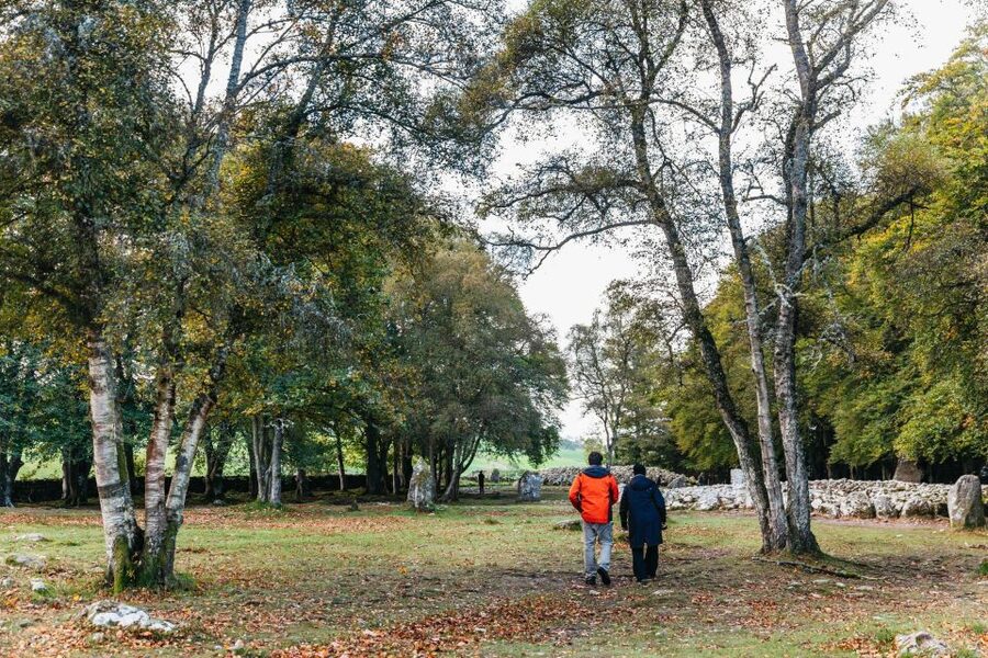 From Inverness: Glen Affric, Culloden, and Clava Cairns Tour - Clava Cairns and four thousand years of silence