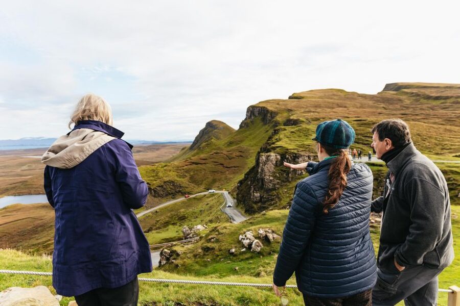 From Inverness: Isle of Skye and Eilean Donan Castle Tour - The essential points before you book