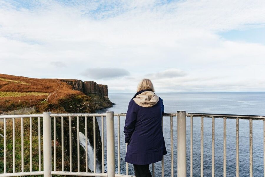 From Inverness: Isle of Skye and Eilean Donan Castle Tour - Kyleakin and the return over the Skye Bridge