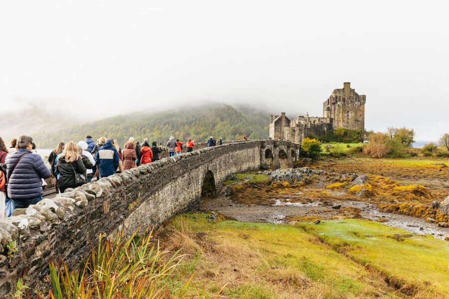 From Inverness: Isle of Skye and Eilean Donan Castle Tour - What the minibus and guide add