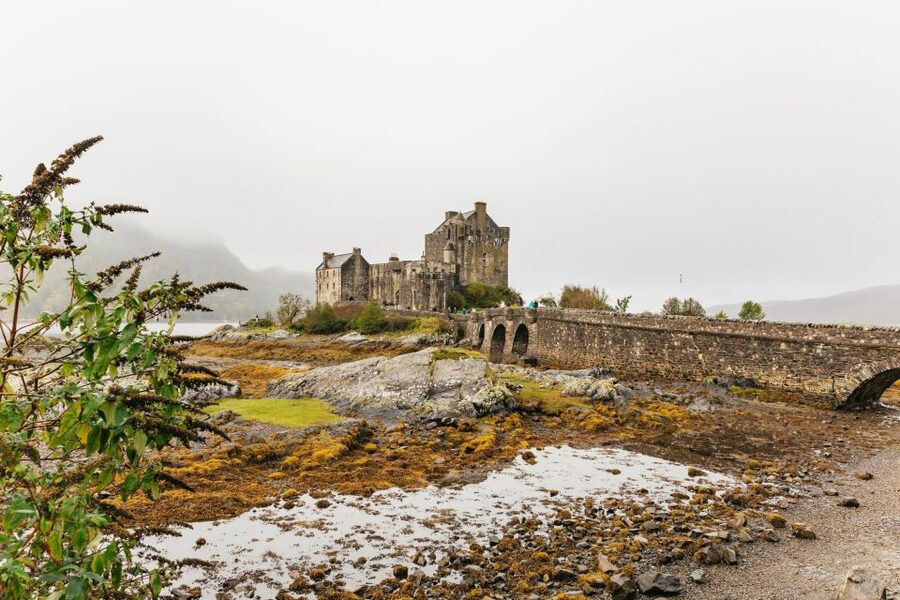 From Inverness: Isle of Skye and Eilean Donan Castle Tour - Setting off from Inverness and following Loch Ness