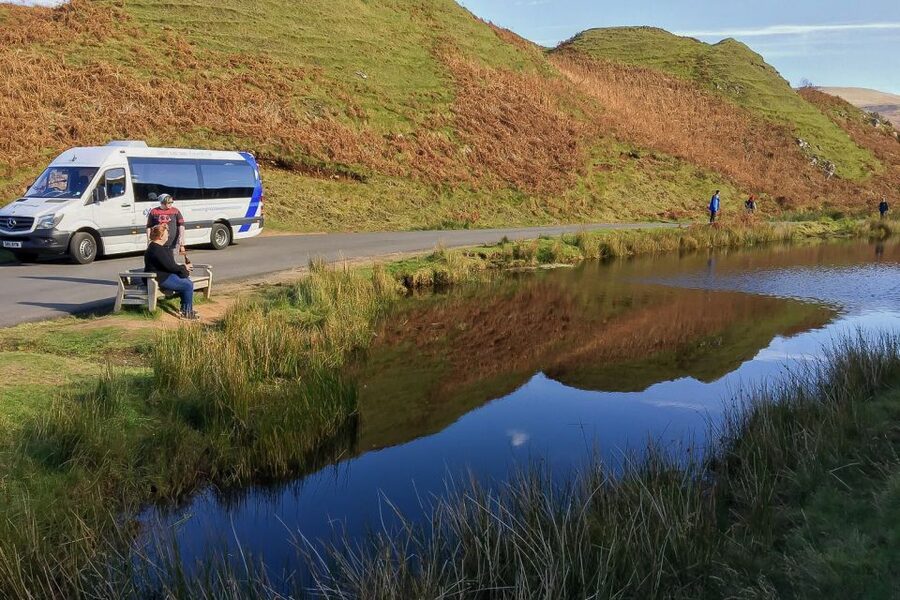From Inverness: Isle of Skye and Fairy Pools Day Trip - Starting on Union Street and reaching Loch Ness