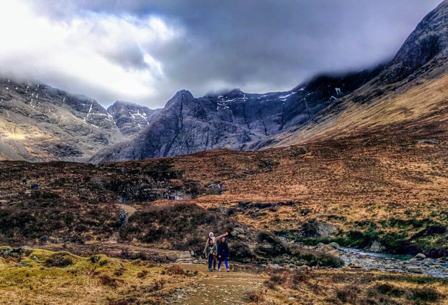 From Inverness: Isle of Skye Scenery Tour with Fairy Pools - Loch Ness starts the day