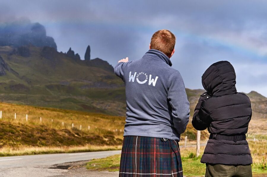 From Inverness: Isle of Skye Scenery Tour with Fairy Pools - The Fairy Pools are the main event
