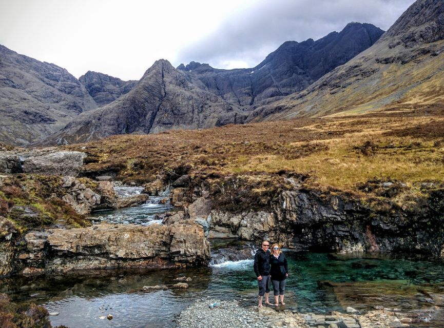 From Inverness: Isle of Skye Scenery Tour with Fairy Pools - The ride matters more than you might expect