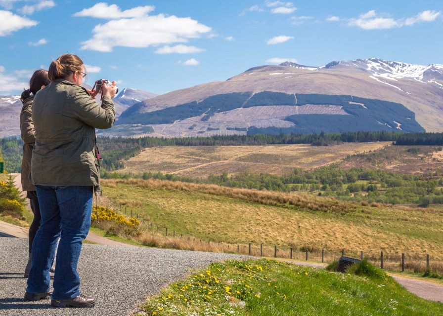 From Inverness: Jacobite Steam Train and Highlands Tour - Key points to know before booking
