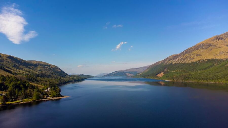 From Inverness: Jacobite Steam Train and Highlands Tour - The Jacobite train is the headline, but not the whole show