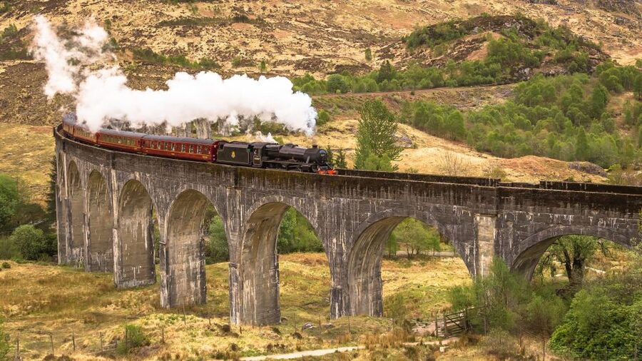 From Inverness: Jacobite Steam Train and Highlands Tour - Comfort, age limits, and useful preparation