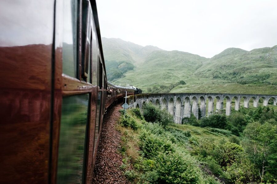 From Inverness: Jacobite Steam Train and Highlands Tour - Starting in Inverness and following Loch Ness