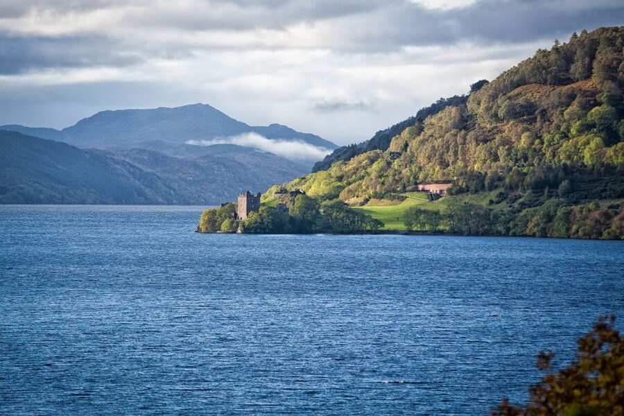 From Inverness: Loch Ness Cruise and Urquhart Castle - The seasonal Loch Ness Centre visit