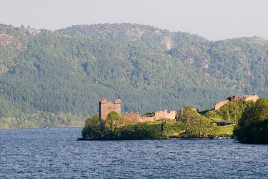From Inverness: Loch Ness Cruise and Urquhart Castle - What the $76 price includes