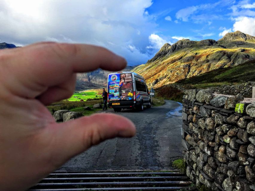 From Liverpool: Lake District Sightseeing Adventure Day Trip - Key points to know before booking