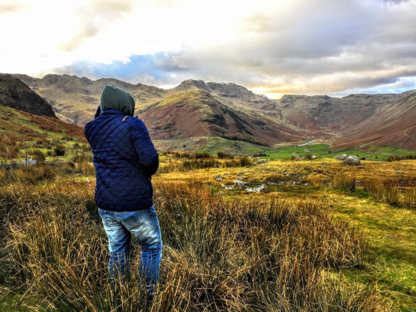 From Liverpool: Lake District Sightseeing Adventure Day Trip - Ambleside and the pleasure of getting briefly lost